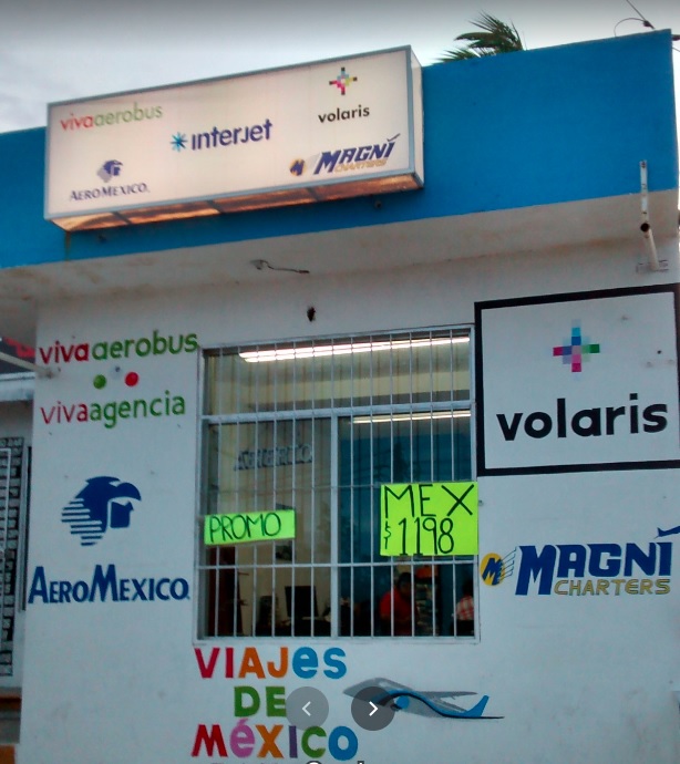 26044 agencia viajes de mexico zacatal