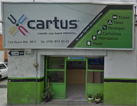 2739 cartus