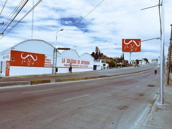 27397 soledad de antequera antequera express pack puerto escondido