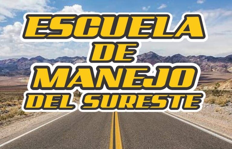 28531 escuela de manejo del sureste 768x493