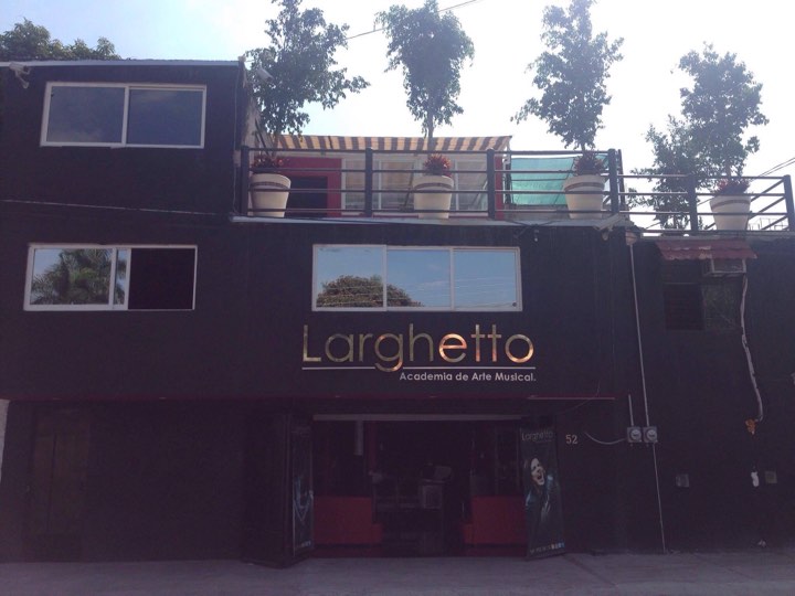 29096 larghetto academia de arte musical