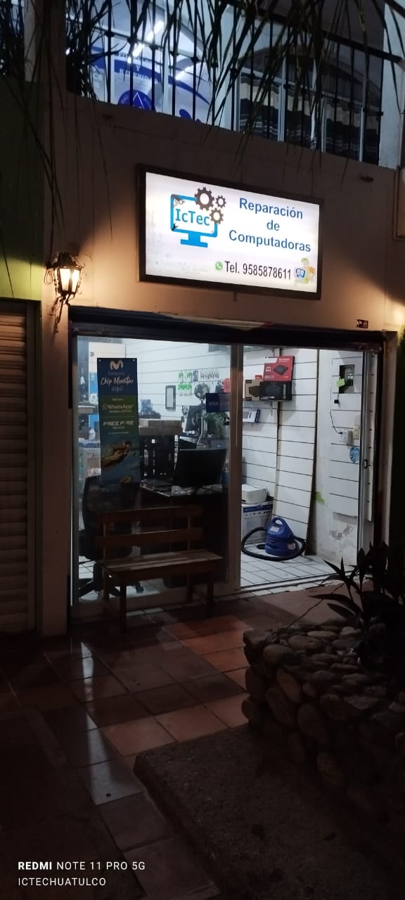 2935 ictec soluciones informaticas