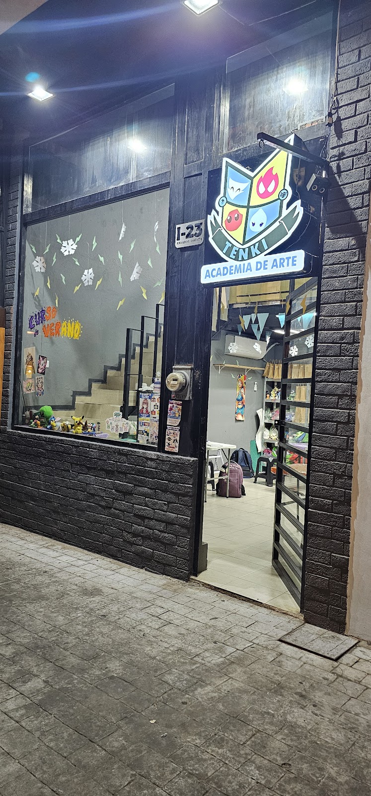 29715 academia de arte tenki