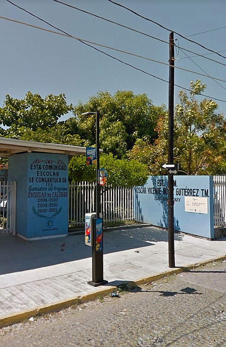 29911 escuela primaria oscar vicente nunez gutierrez