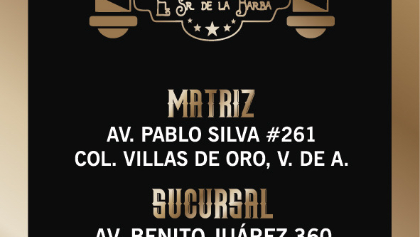 31098 el sr. de la barba