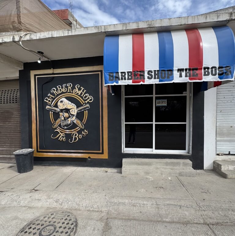31227 barber shop the boss 768x769