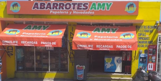31889 abarrotes y papeleria amy