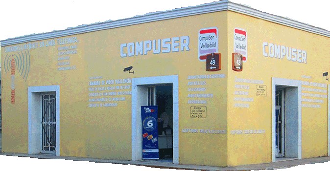 3239 compuser valladolid