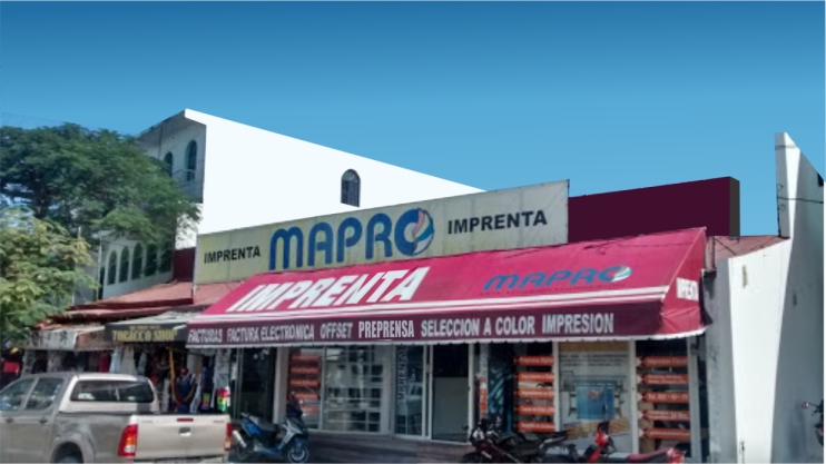 32920 imprenta mapro