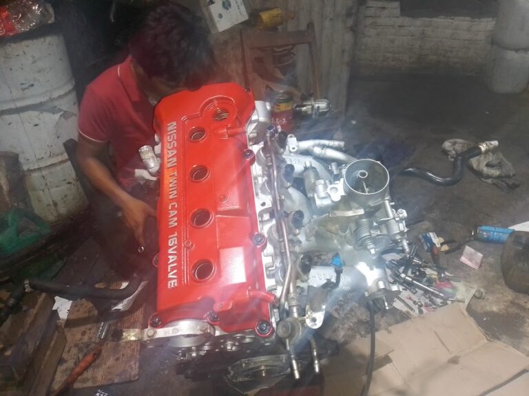 33583 taller mecanico 8220la gran familia8221 768x576