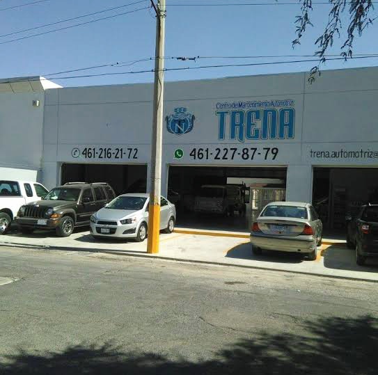 33663 centro de mantenimiento automotriz trena