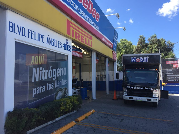 33716 speedee pachuca 8211 taller mecanico