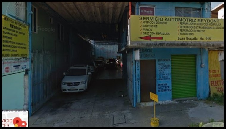 33991 taller mecanico reybont