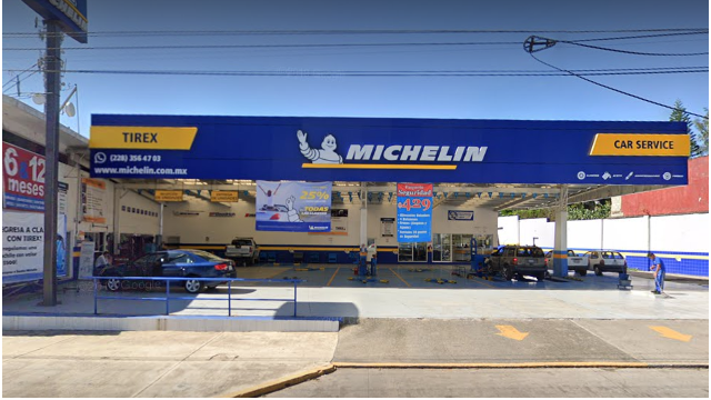 34541 michelin car service tirex lazaro cardenas
