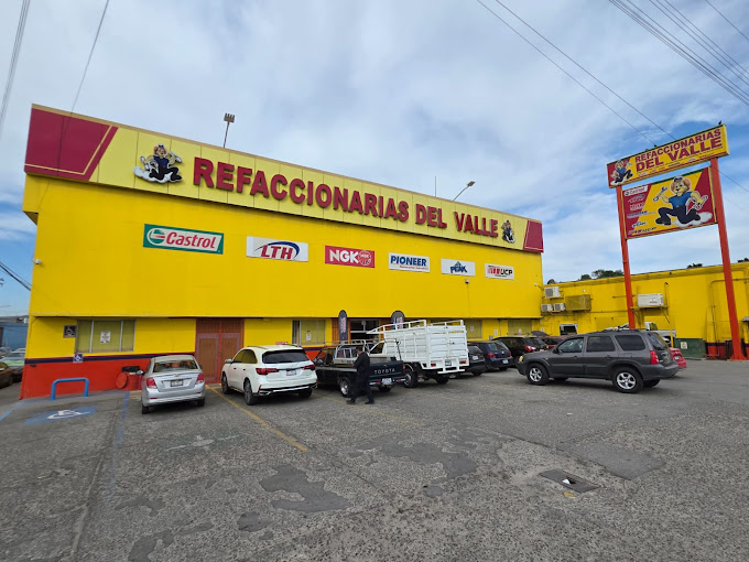 35074 refaccionarias del valle