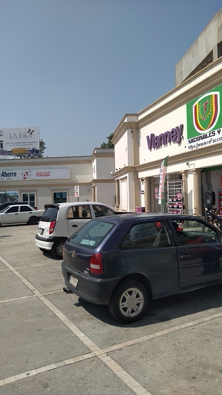 35157 refaccionarias monterrey suc san cristobal