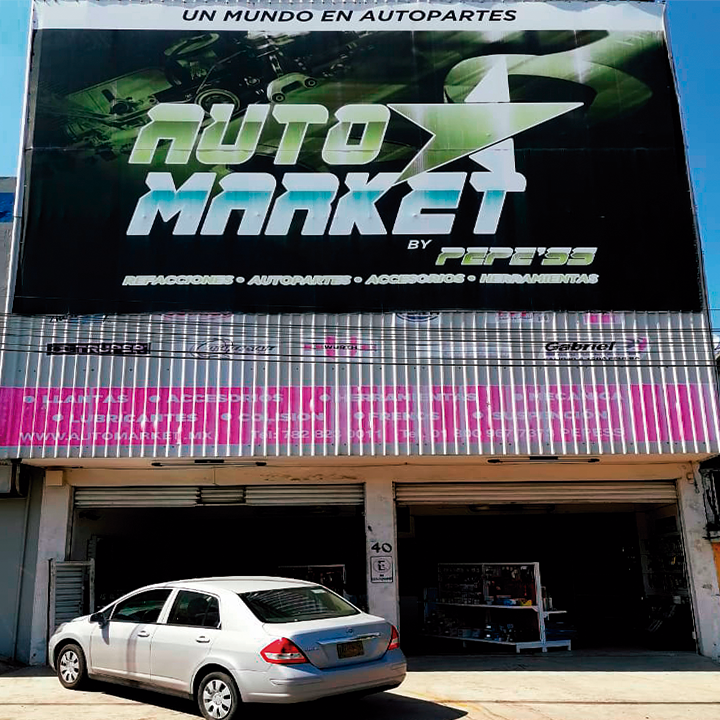 35537 automarket poza rica pepess autopartes