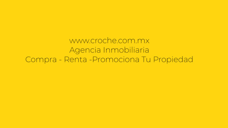 36021 croche bienes raices 768x432