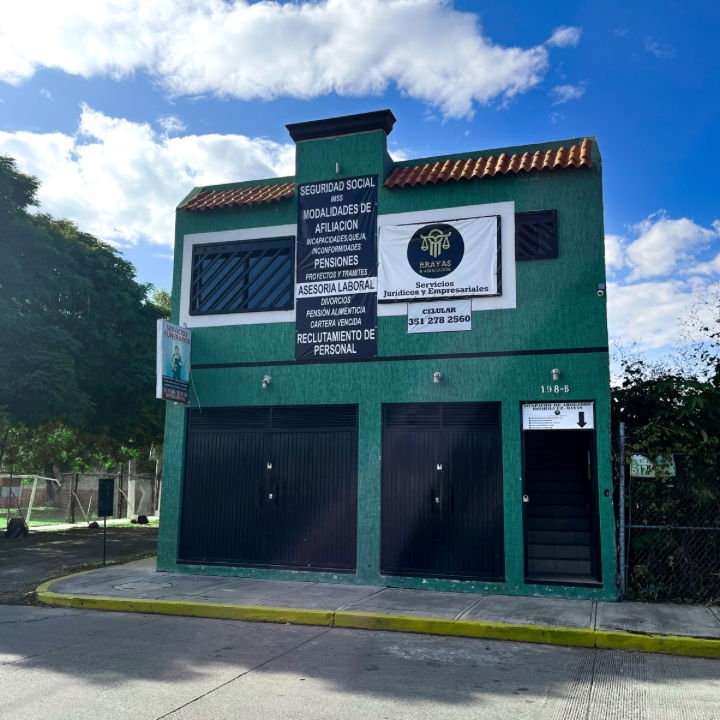 36874 despacho de abogados laboral civil y mercantil rrayas y asociados