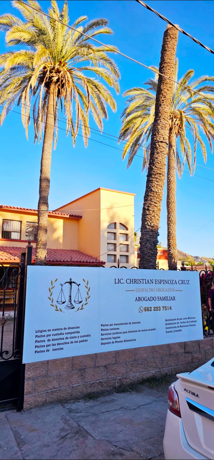 36971 despacho de abogados espinoza asociados