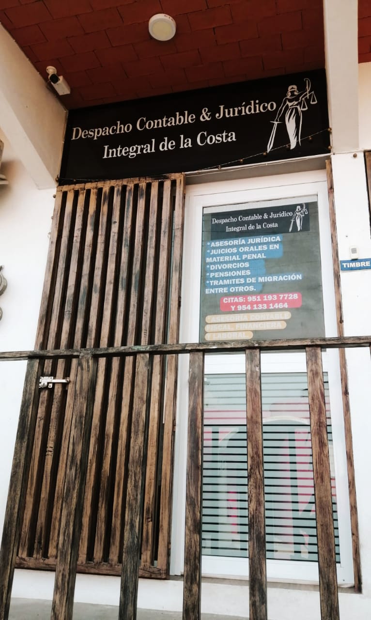 37329 despacho contable puerto escondido
