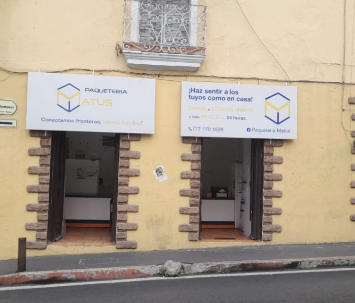 38740 paqueteria matus