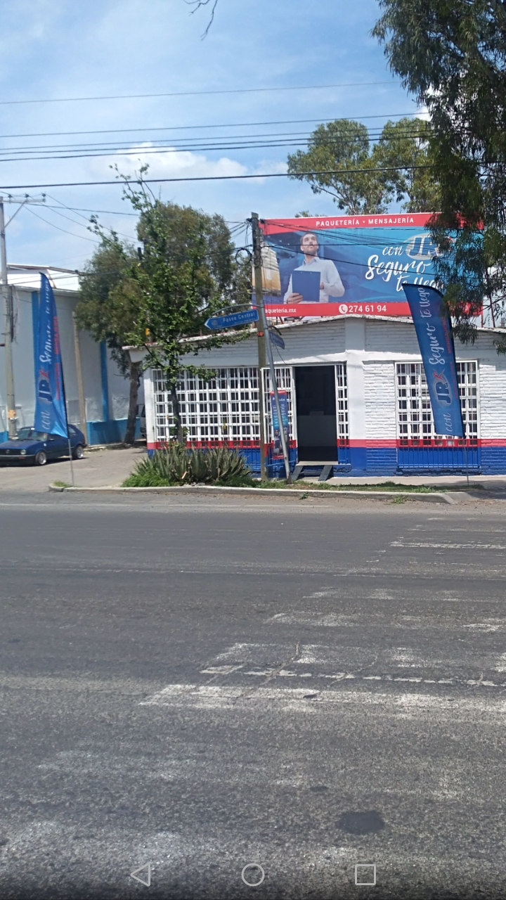 38827 autolineas jr paqueteria