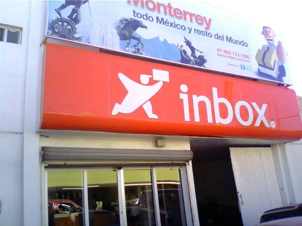 38911 inbox paqueteria y envios reynosa