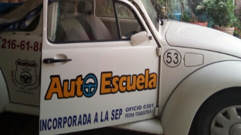 40120 autoescuela tepic