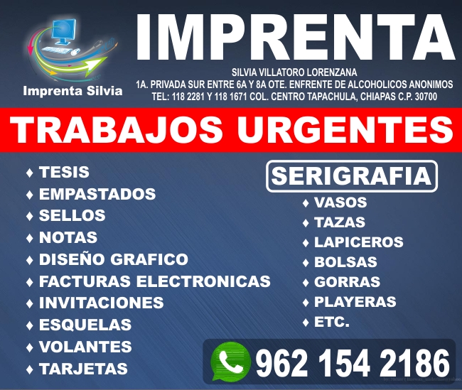 40870 facturas electronicas tap tapachula