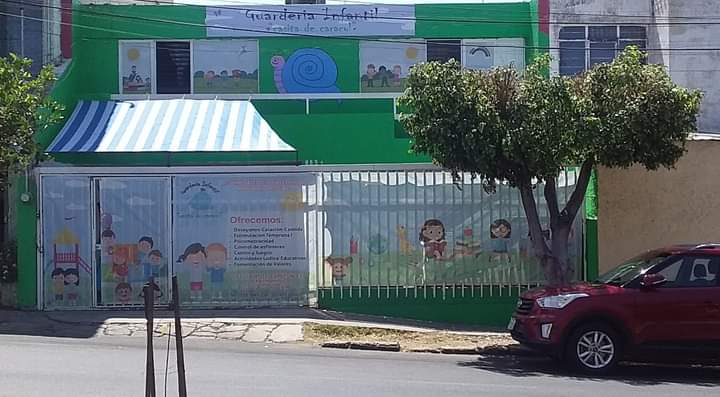 42671 guarderia casita de caracol