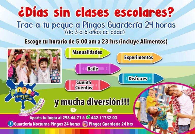 42807 pingos guarderia 768x530