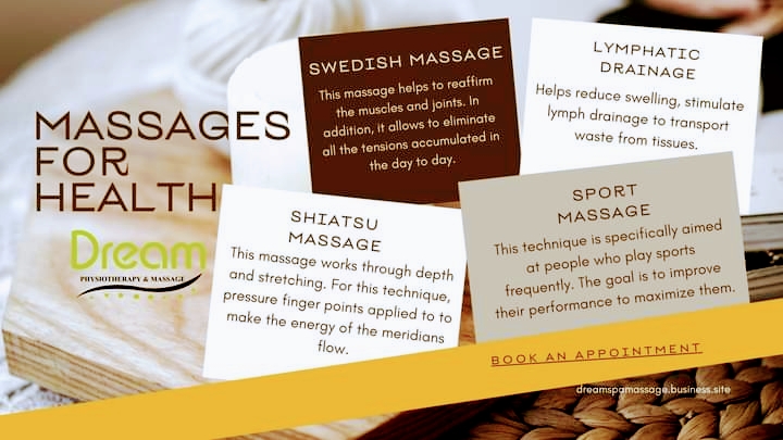 4337 dream spa massage