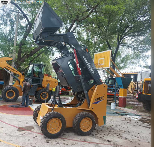 44607 renta de maquinaria pesada y acarreos