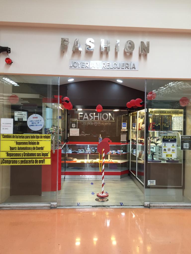 46538 joyeria y relojeria fashion