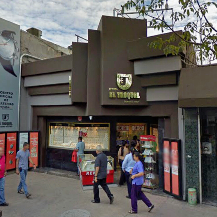 46724 joyeria el troquel j c matriz