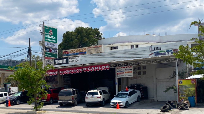 48001 accesorios automotrices d carlos