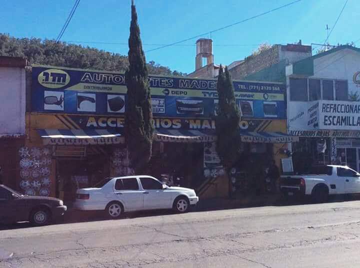 48083 accesorios madero