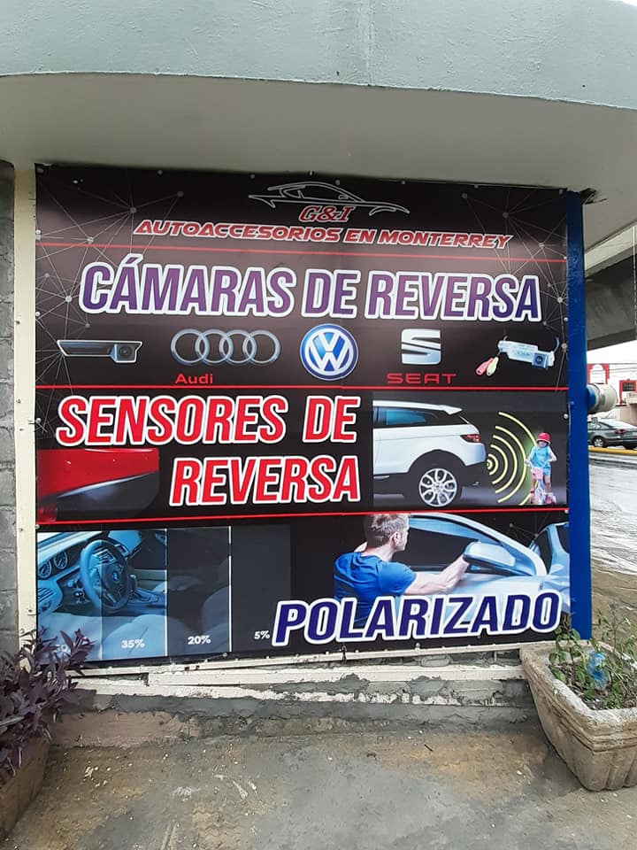 48140 autoaccesorios en monterrey gi