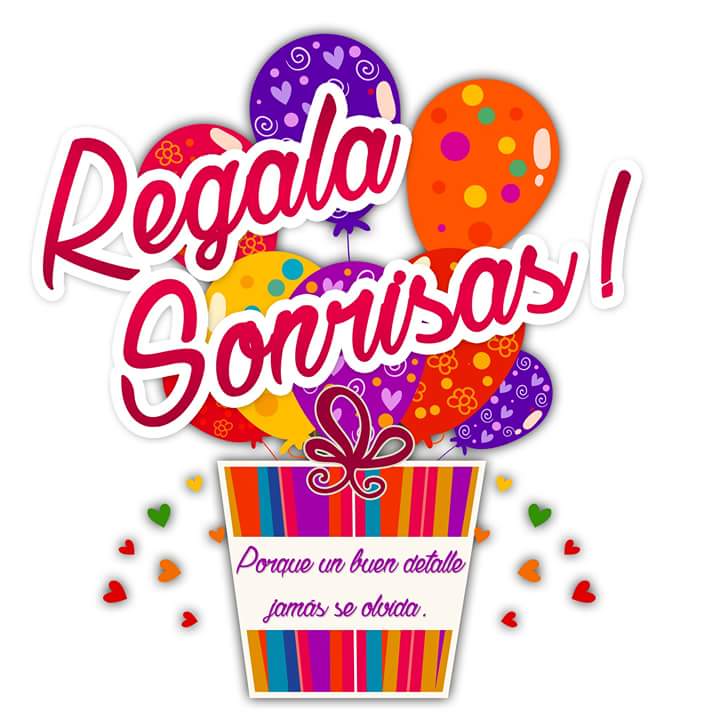 48595 regala sonrisas