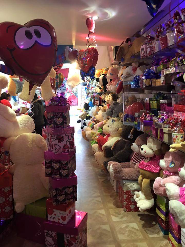 48817 globos y regalos up