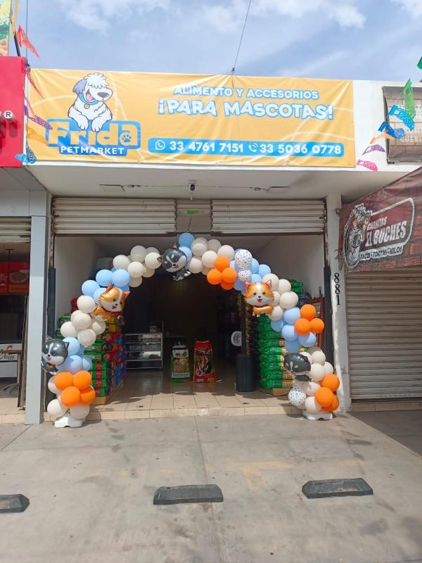 51581 frida pet market