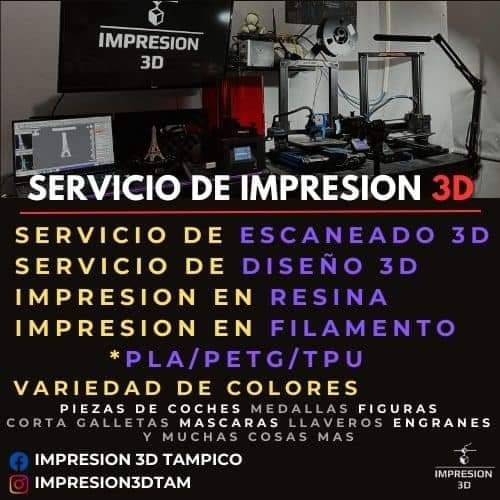 52633 impresiones 3d