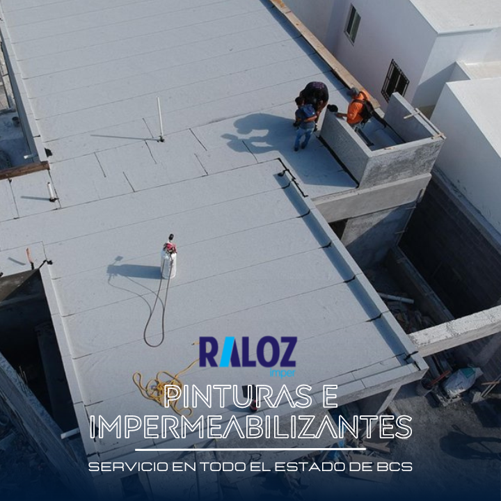 5654 baja sur professional painters 8211 impermeabilizantes raloz