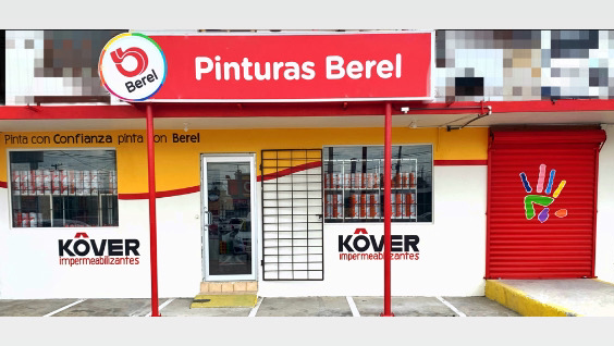 6151 pinturas berel suc. diagonal