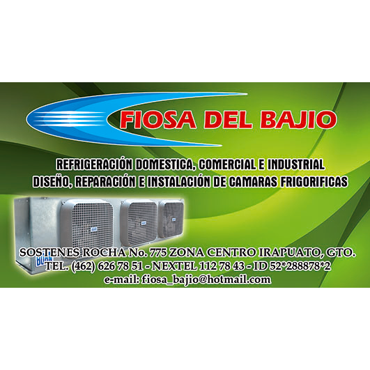 6906 fiosa del bajio