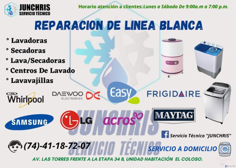 6928 servicio tecnico junchris 768x548