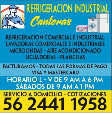7004 refrigeracion industrial canteras