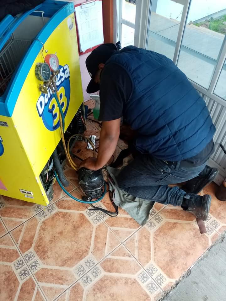 7025 servicio tecnico en refrigeracion grs
