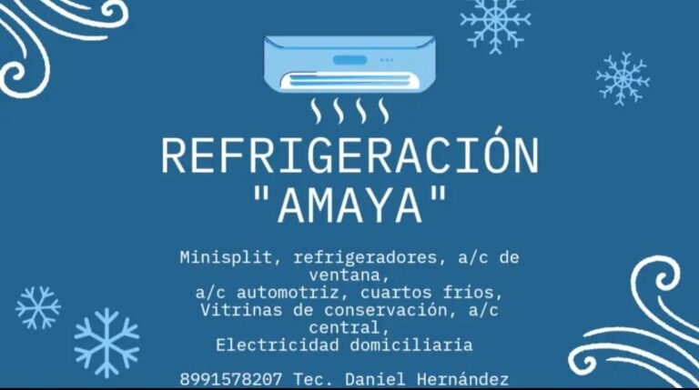 7298 8220refrigeracion amaya8221 solo servicio tecnico 768x429